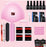 Nail Gel Polish Set Kit Art Manicure UV DIY Tools 36W