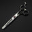 Silver skull Beauty Salon Cutting Tools