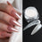 Pearl Moonlight Nail Sequins Tools