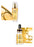 24k Gold Luxury Pet Skin Care Kit