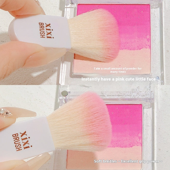 Portable Brush Suit Soft Bristle Beauty Tools For Beginners