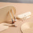9 Beige Makeup Brushes Synthetic Fluff Beauty Tools