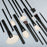 Wooden Handle Soft Hair Makeup Brush Set Beauty Tools